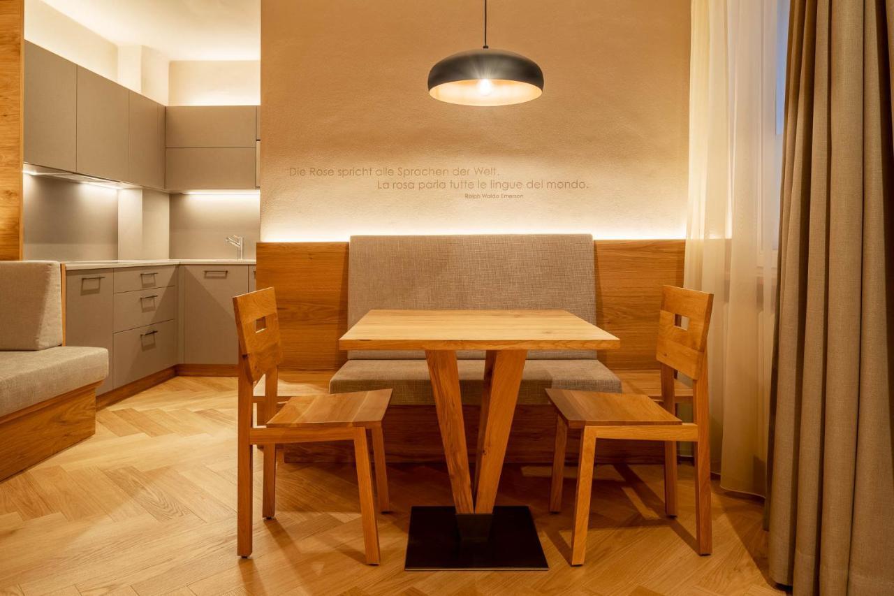 Ladurner Suites Merano Exterior photo