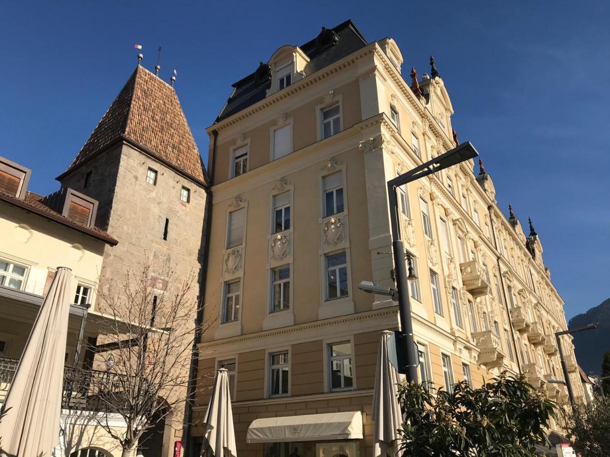 Ladurner Suites Merano Exterior photo
